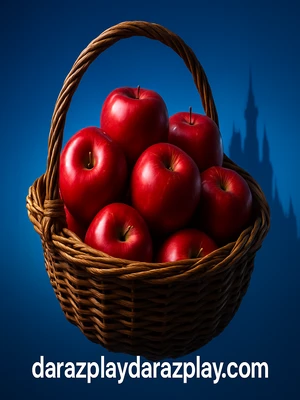 আরও জাদুকরী আপেল